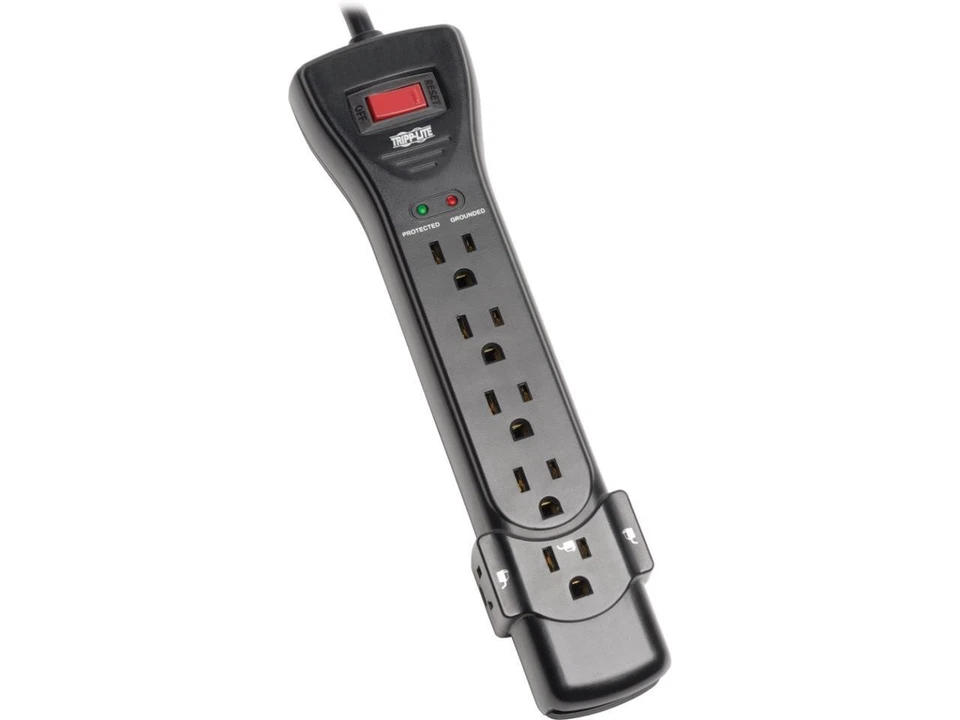 Eaton Tripp Lite Series Protect It! 7-Outlet Surge Protector, 7 ft. Cord with - Image 1 of 2