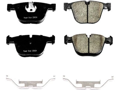 Juego de pastillas de freno trasero para BMW X6 2008-2019 82167PZDN 2009 2010 2011 2012 Foto 1 de 2