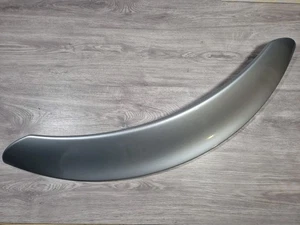Mini R50 R53 Cooper S Heckspoiler Spoiler Silber - Bild 1 von 3