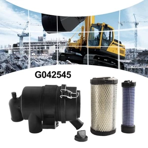 High Efficiency Air Cleaner G042545 for Excavator and Compatible Filters - Picture 1 of 12