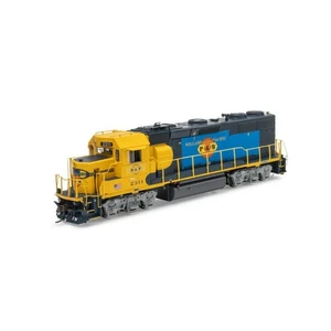 HO Athearn 66262 P&W Portland & Western GP39-2 Locomotive, PNWR #2311 - Picture 1 of 8