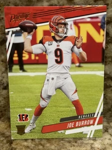 Joe Burrow - 2020 Panini Chronicles Prestige Rookie Card #301 - Bengals MINT!! - Picture 1 of 2