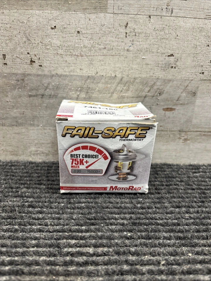 Termostato refrigerante motor a prueba de fallos Motorad 7461-180 ¡¡ENVÍO GRATUITO!!! Foto 1 de 4