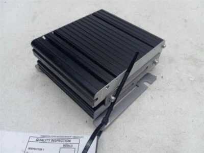 Jeep Patriot 2007 amplificador de audio Foto 1 de 4