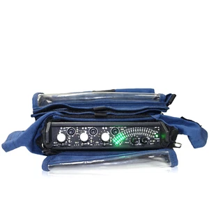 Sound Devices 302 Tragbarer 3-Kanal Audio Mixer in Porta Brace Tragetasche - Bild 1 von 9