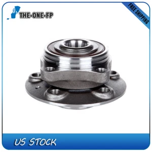 1 X Front Wheel Bearing Hub Assembly For Volvo Xc70 2003-2007 V70 2001-2006 2007 - Picture 1 of 6