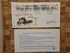 Great Britain 1984 FDC RM Cover Royal Mail  Coach August 2 1784