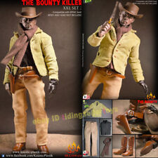 Kaustic Plastik The Bounty Killer XXL set 3 Suit Male Figure NO Figure&Head Toys