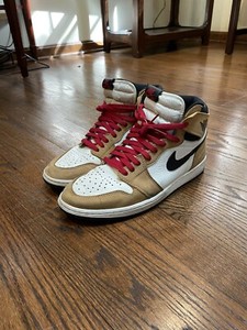 jordan 1 rookie of the year laces