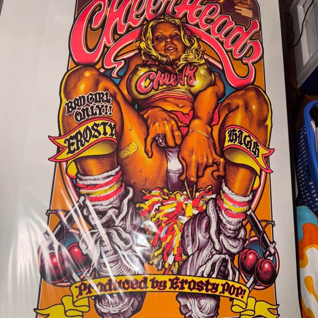 Rockin Jelly Bean In Art Posters for sale | eBay Rockin Jelly Bean In Art Posters for sale | eBay