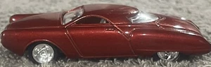 Johnny Lightning Limited Edition Hot Rods, Frankenstude, Burgundy, Loose - Bild 1 von 5