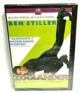 ZOOLANDER DVD NUEVA PRECINTADA - Imagen 1 de 2