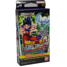 Dragon Ball - Perfect Combinations - 1 ZenkaiEX Premium Pack Set - English