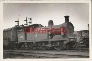 Eisenbahn Foto SR H Class 31177 Tonbridge 1955 Southern SECR 0-4-4T Lok - Bild 1 von 1