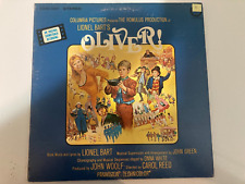 LIONEL BART'S OLIVER ORIGINAL SOUNDTRACK VINYL LP EX