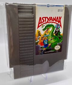 Astyanax by Jaleco (Nintendo Entertainment System / NES, 1990) TESTED & Works!