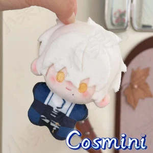 10cm GRAY RAVEN：PUNISHING Wanshi Plush Doll pendant Toy Plushie - Picture 1 of 1