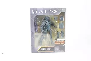 HALO: Spartan Locke Alpha Crawler costruisci una figura Spartan Locke (Mattel, 16) - Foto 1 di 6