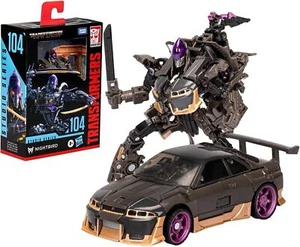Transformers Nightbird Studio Series Rise Of The Beasts 104 Deluxe Tf7 Figure - Imagen 1 de 5