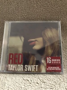 RED von Swift, Taylor (CD, 2012) VERSIEGELT - Big Machine Records - BMR310400A - Bild 1 von 5