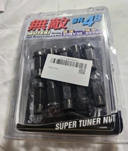 Muteki SR48 Strong, Light Weight, Compact-Size 50BV30 Ø22x48 - Picture 1 of 6