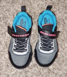 Skechers Techno Strides Sneaker Size 11 - Picture 1 of 5