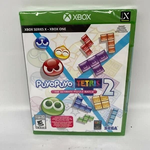 Puyo Puyo / Tetris 2 - Xbox One/ Xbox Series X- Brand New Sealed - Picture 1 of 4
