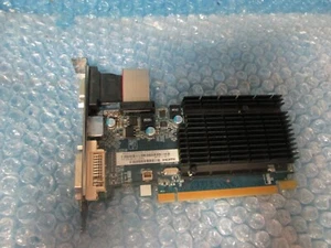 Sapphire ATI Radeon HD 5450 512MB DDR3 PCI-E 299-BE164-300SA (LP) + VGA - Picture 1 of 8