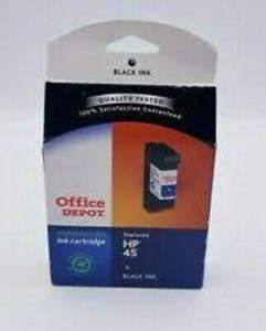 Las mejores ofertas en Los cartuchos de tinta de impresora Office Depot  para HP | eBay