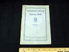 1928 Graham-Paige Model 614 Car Owners Reference Manual
