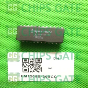 1PCS New RAMTRON FM1208S-200CC CDIP-24,NVRAM Ferroelectric Based - Picture 1 of 1