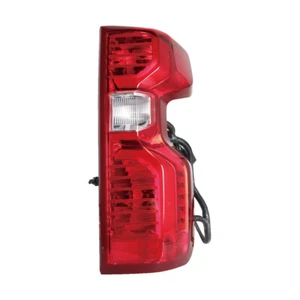 Labwork Passenger RH Side Tail Light For 2019-2021 Chevy Silverado Incandescent - Picture 1 of 10
