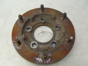 2003-2006 MERCEDES SPRINTER 3500 W903 FRONT STEERING KNUCKLE WHEEL HUB OEM - Picture 1 of 9