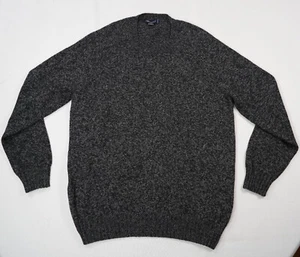 Blumarine Pullover Made In Italy Damen XXL 80% Wolle kuschelig marine Winter Lagenlook - Bild 1 von 9