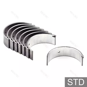 Toyota 1.6 3ZZ-FE VVTi Corolla Avensis 16V 3ZZFE ConRod BigEnd Bearings (STD) - Picture 1 of 1
