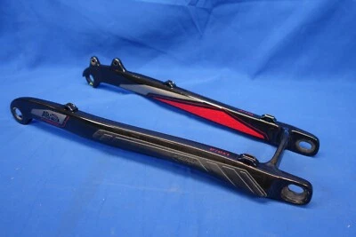 New 2013 Trek Remedy 9.9 26" Carbon Full Suspension Seat Stay Rear Triangle Part - Image 1 of 4