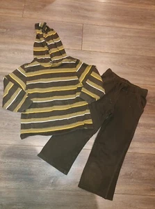 Gymboree Wilderness Club size 5t 2 piece summer set READ DESCRIPTION - Picture 1 of 1