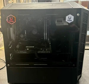 CUSTOM GAMING PC - AMD Ryzen 5 5600g, RTX 3060, 1TB SSD, 16GB CORSAIR RAM, W11 - Bild 1 von 3