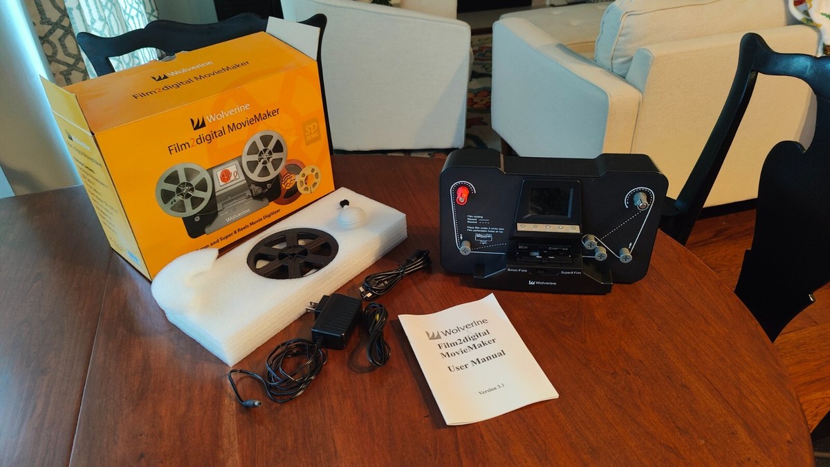 Wolverine Computer Scanners for sale | eBay Wolverine Computer Scanners for sale | eBay