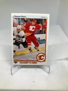 1990 - 91 Upper Deck Hockey ~ COMMONS ~1990 Version Hologram Large 90 - Picture 1 of 446