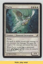 2007 Magic: The Gathering - Lorwyn Purity #37 READ 0e3
