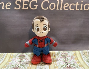 Disney Marvel NuiMOs Spider-Man Peter Parker mit Anzug ohne Maske oder Etikett - Bild 1 von 19