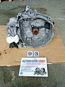 CAMBIO MANUALE CITROEN DS3 207CC 1.6 HDI 2009-2012 9686219610 6M DIESEL - Imagen 1 de 5