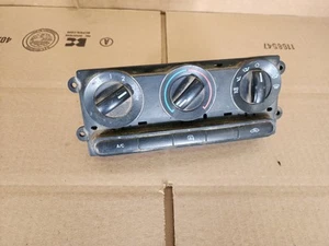 2008 09 10 Ford F250SD F350SD Heater Climate Temperature Control Unit W/ AC OEM - Picture 1 of 3