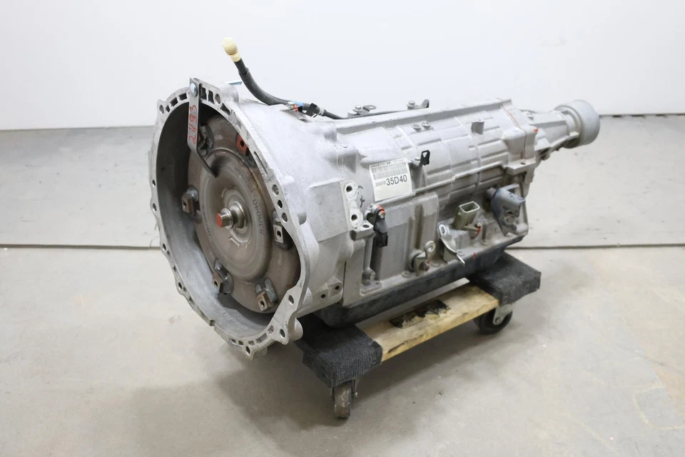 Toyota 4runner 2017-2024 4,0 L tracción trasera transmisión automática OEM 3501035D40 Foto 1 de 4