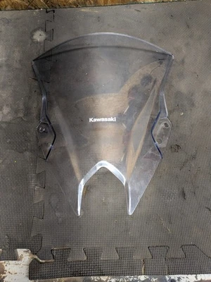 2024 2025 川崎忍者 500 挡风玻璃 — 第 1/3 张图片