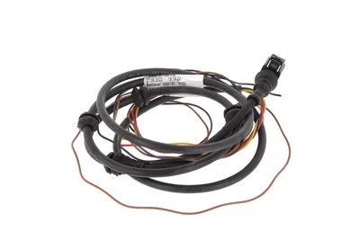 VW POLO 9N Front Left ABS Speed Sensor Wiring Harness 6Q0927903S NEW GENUINE - Imagem 1 de 4