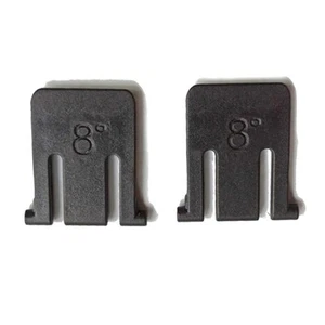2Pcs Keyboard Bracket Leg Stand for logitech K260/K270/K275/K200 Wireless Par _j - Photo 1/6