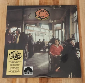 The Kinks - Muswell Hillbillies Vinyl 2LP Sealed New Limited Edition RSD 2014 - Picture 1 of 3