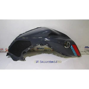 Yamaha MT 07 Carena destra serbatoio Tank cover right LESIONE PEZZO MANCANTE - Imagen 1 de 11